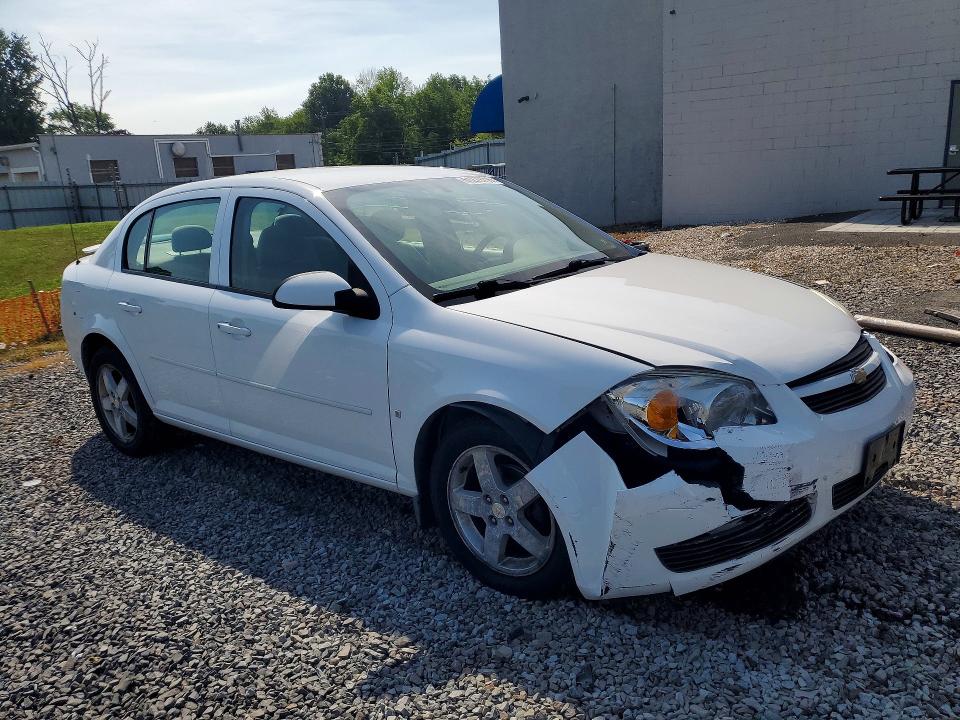 61279716 :رقم المزاد ، 1G1AL55F767814824 vin ، 2006 Chevrolet Cobalt مزاد بيع