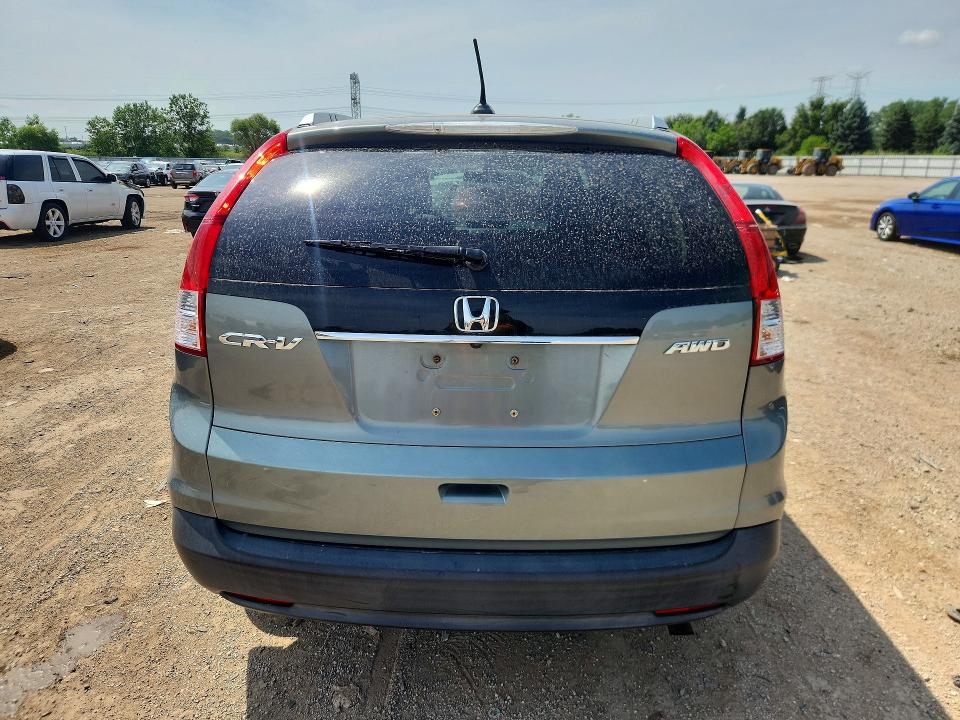 2012 Honda Cr-v მანქანა იყიდება აუქციონზე, vin: JHLRM4H70CC002020, აუქციონის ნომერი: 60384586