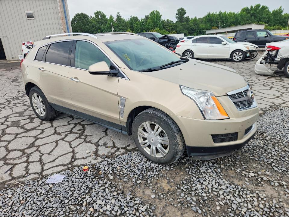 Продаж на аукціоні авто 2010 Cadillac Srx, vin: 3GYFNAEY3AS581319, номер лоту: 60379236