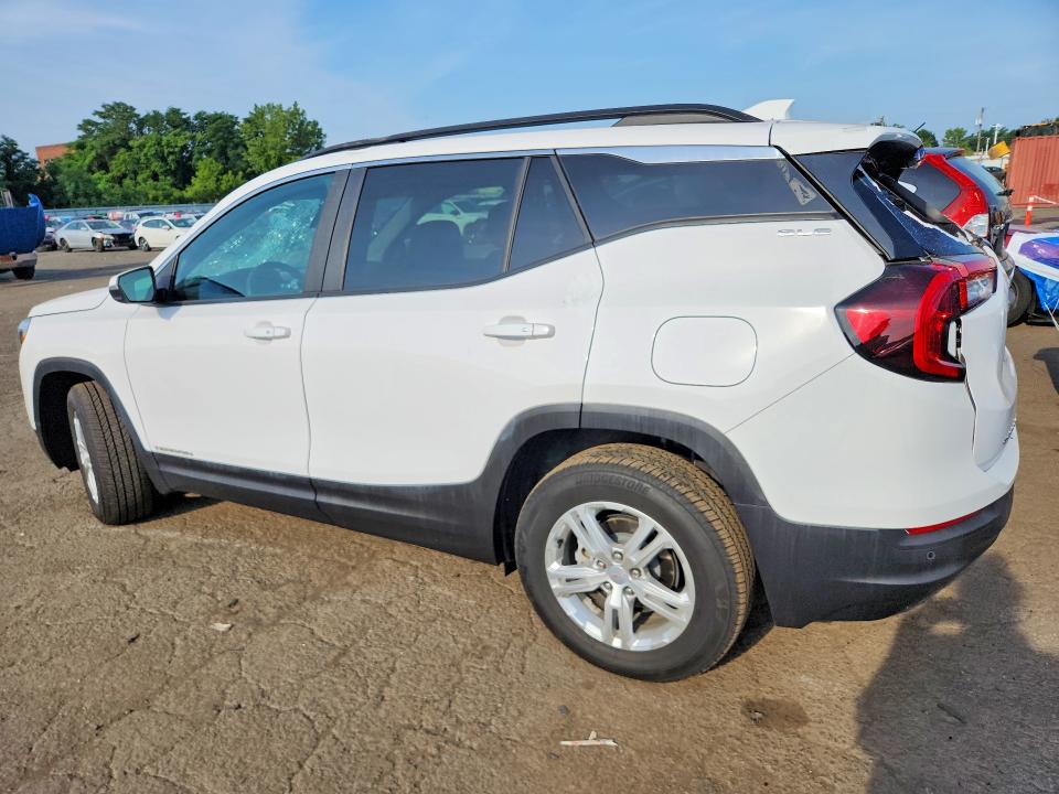 Aukcja sprzedaży 2024 Gmc Terrain, vin: 3GKALTEG1RL386435, numer aukcji: 60749666