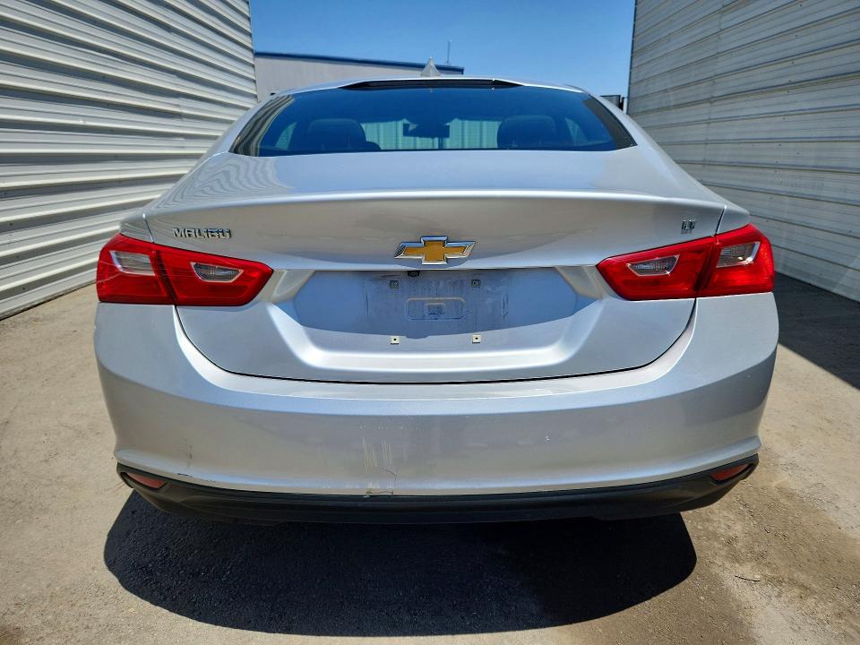 2018 Chevrolet Malibu მანქანა იყიდება აუქციონზე, vin: 1G1ZD5ST1JF275805, აუქციონის ნომერი: 63042786