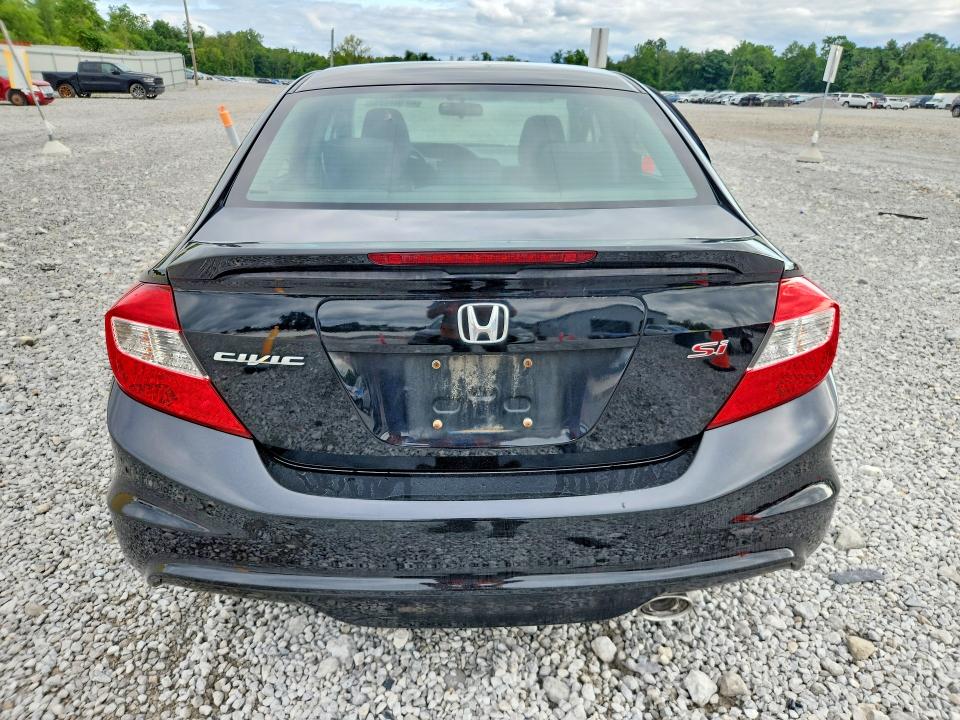 2012 Honda Civic მანქანა იყიდება აუქციონზე, vin: 2HGFB6E53CH702505, აუქციონის ნომერი: 62104536