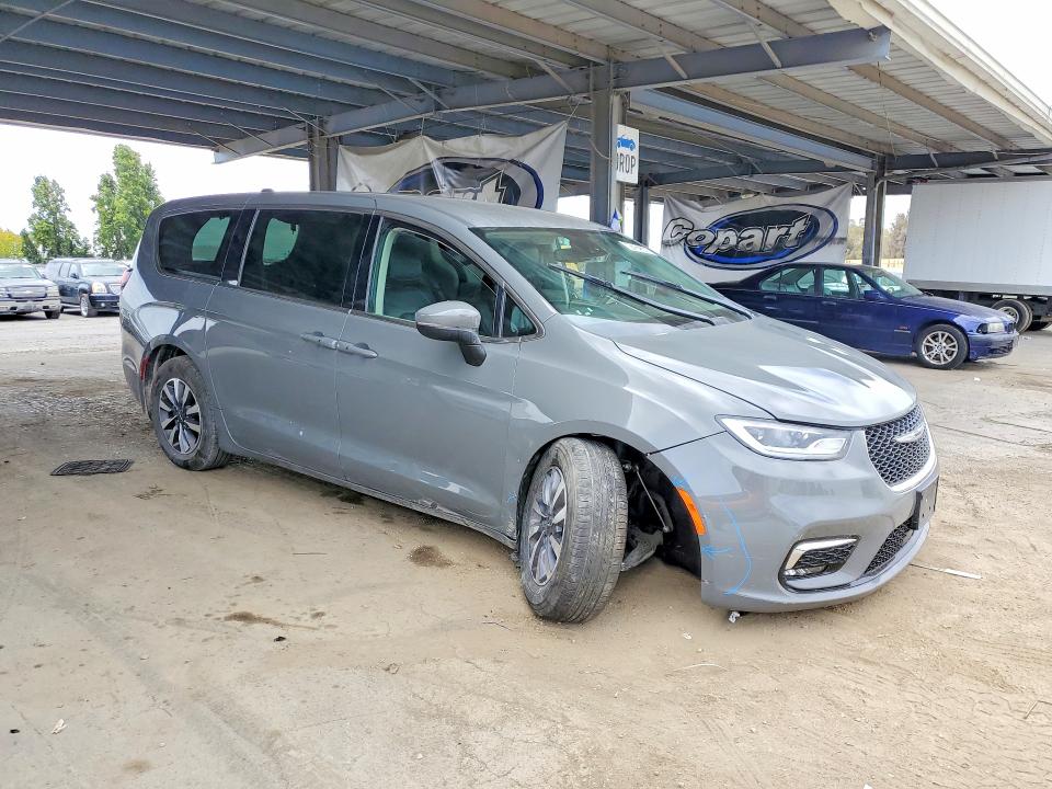 Aukcja sprzedaży 2023 Chrysler Pacifica, vin: 2C4RC1L77PR608742, numer aukcji: 60202566
