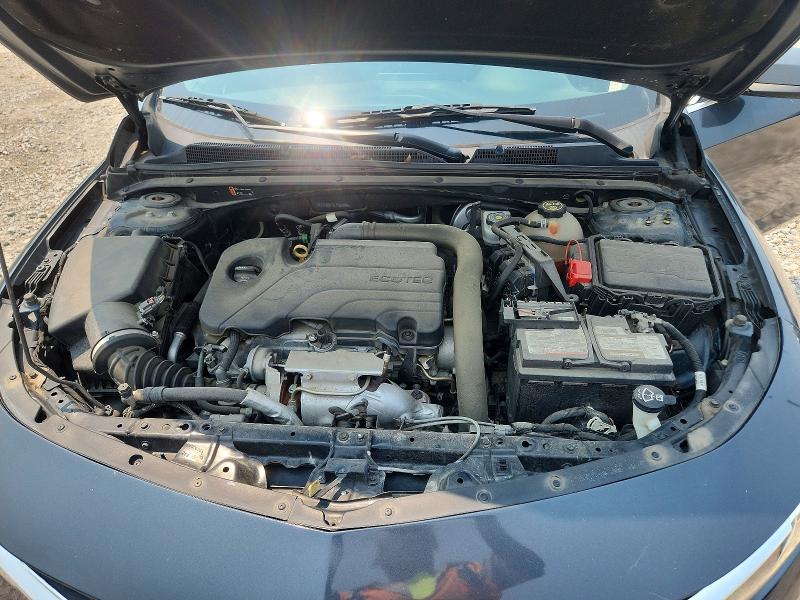 Продаж на аукціоні авто 2020 Chevrolet Malibu, vin: 1G1ZB5ST0LF022600, номер лоту: 60921286