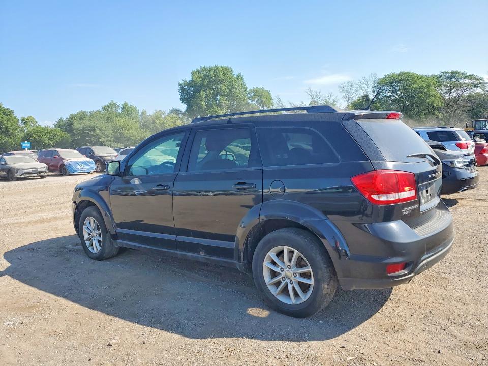 Продажа на аукционе авто 2015 Dodge Journey, vin: 3C4PDDBG9FT544156, номер лота: 61757036