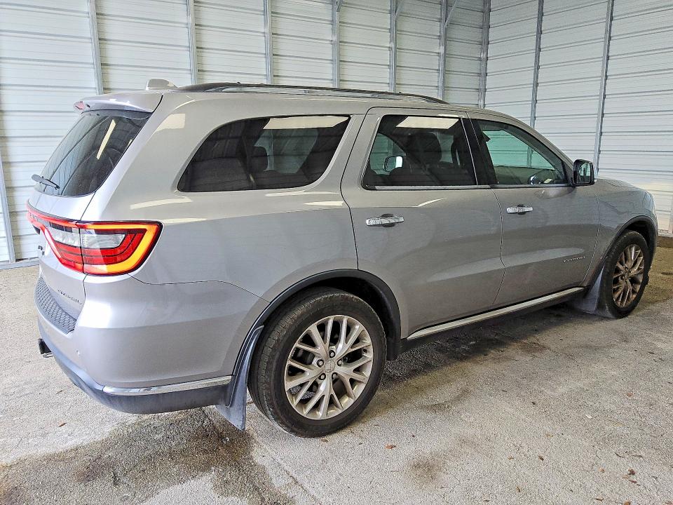 Aukcja sprzedaży 2015 Dodge Durango, vin: 1C4SDJETXFC688487, numer aukcji: 63172326