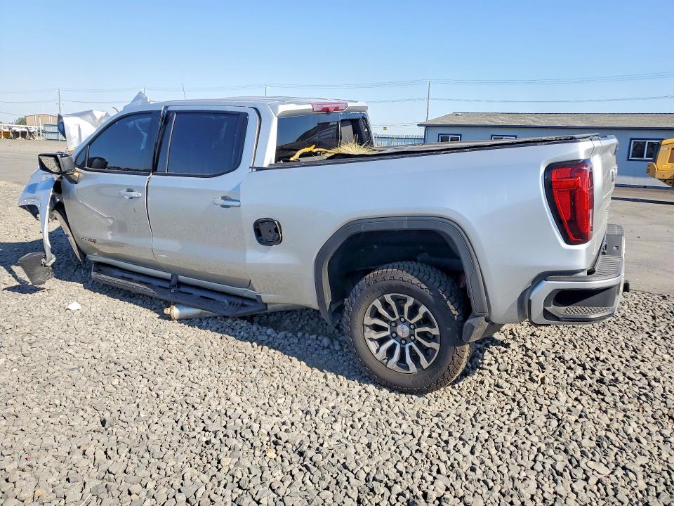 Aukcja sprzedaży 2022 Gmc Sierra, vin: 1GTPUEEL9NZ509297, numer aukcji: 60062466
