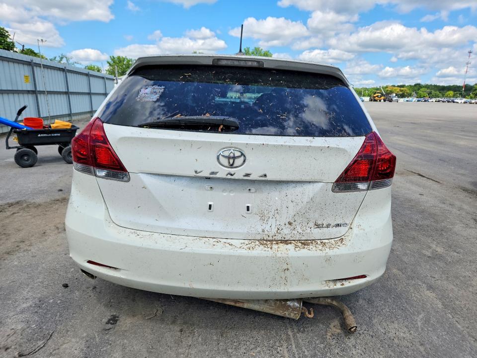 Продажа на аукционе авто 2013 Toyota Venza, vin: 4T3BK3BB8DU086890, номер лота: 59743716