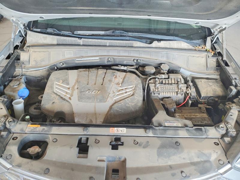 Продаж на аукціоні авто 2015 Hyundai Santa Fe, vin: KM8SRDHF0FU096532, номер лоту: 63309716