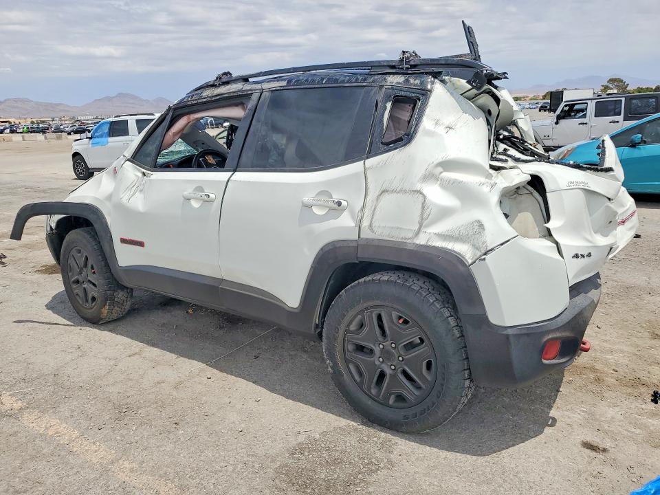61903776 :رقم المزاد ، ZACCJBCB7JPG85936 vin ، 2018 Jeep Renegade مزاد بيع