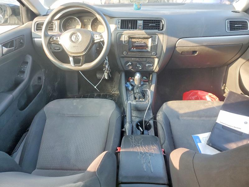 Продаж на аукціоні авто 2017 Volkswagen Jetta, vin: 3VW2B7AJ0HM389568, номер лоту: 61367186