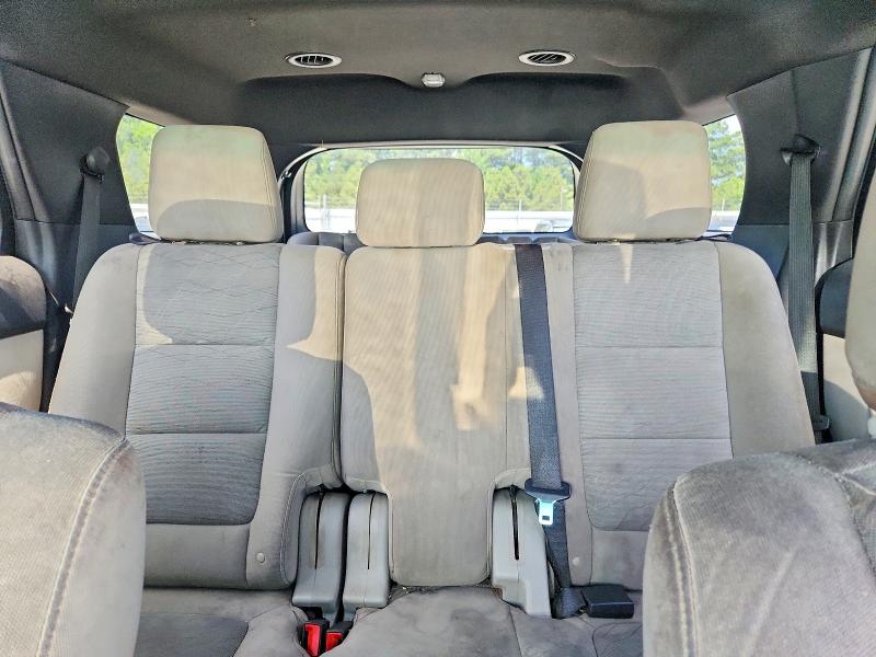 2015 Ford Explorer მანქანა იყიდება აუქციონზე, vin: 1FM5K7D80FGA61126, აუქციონის ნომერი: 61617996