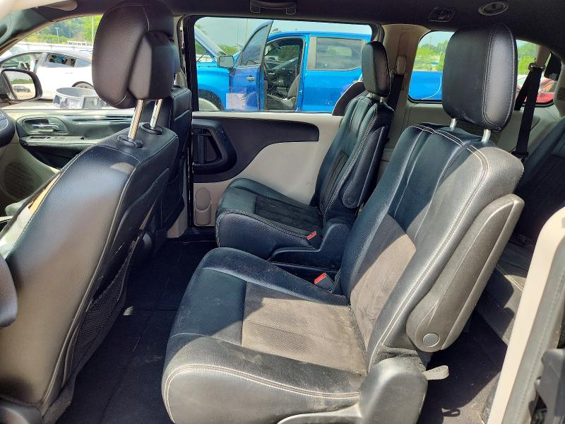 59284266 :رقم المزاد ، 2C4RDGCG8LR177709 vin ، 2020 Dodge Grand Caravan مزاد بيع