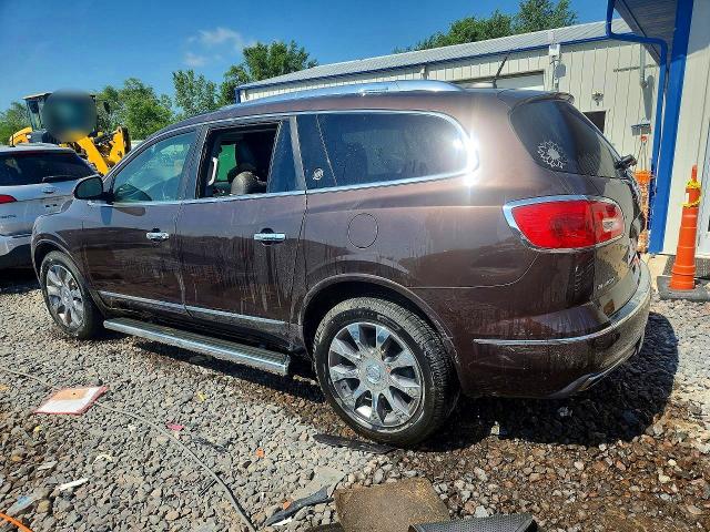 Продажа на аукционе авто 2017 Buick Enclave, vin: 5GAKVCKD9HJ116350, номер лота: 58598686