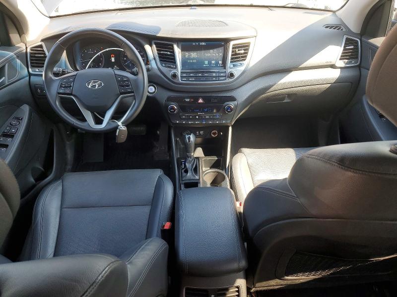 2016 Hyundai Tucson მანქანა იყიდება აუქციონზე, vin: KM8J3CA20GU239558, აუქციონის ნომერი: 60030046