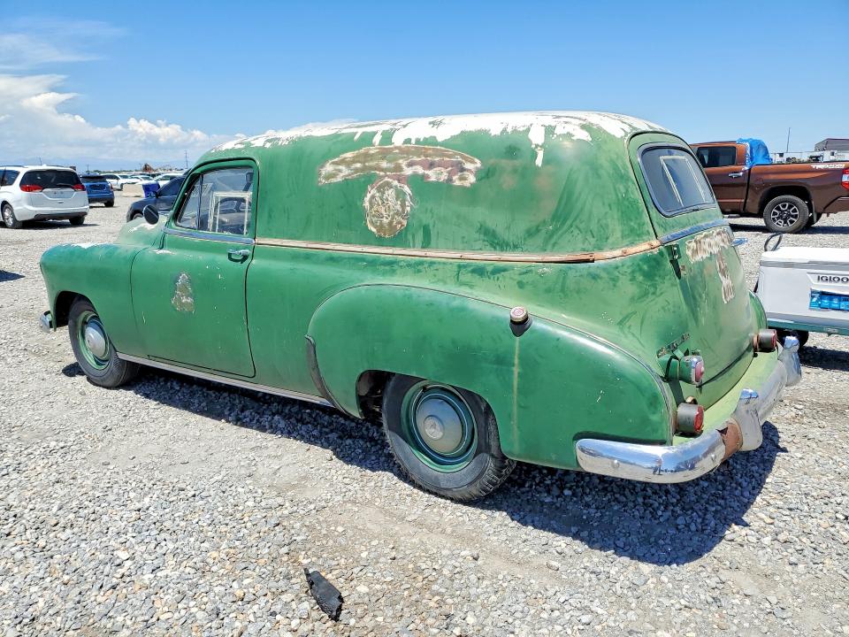 Продажа на аукционе авто 1949 Chevrolet 4 Sedan, vin: 5GJ121165, номер лота: 60885556