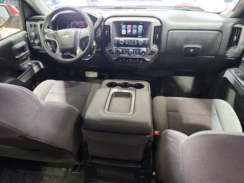 Продажа на аукционе авто 2017 Chevrolet Silverado, vin: 3GCUKREC5HG414675, номер лота: 59304616