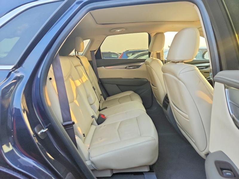 Продажа на аукционе авто 2018 Cadillac Xt5, vin: 1GYKNCRS6JZ157880, номер лота: 61496526
