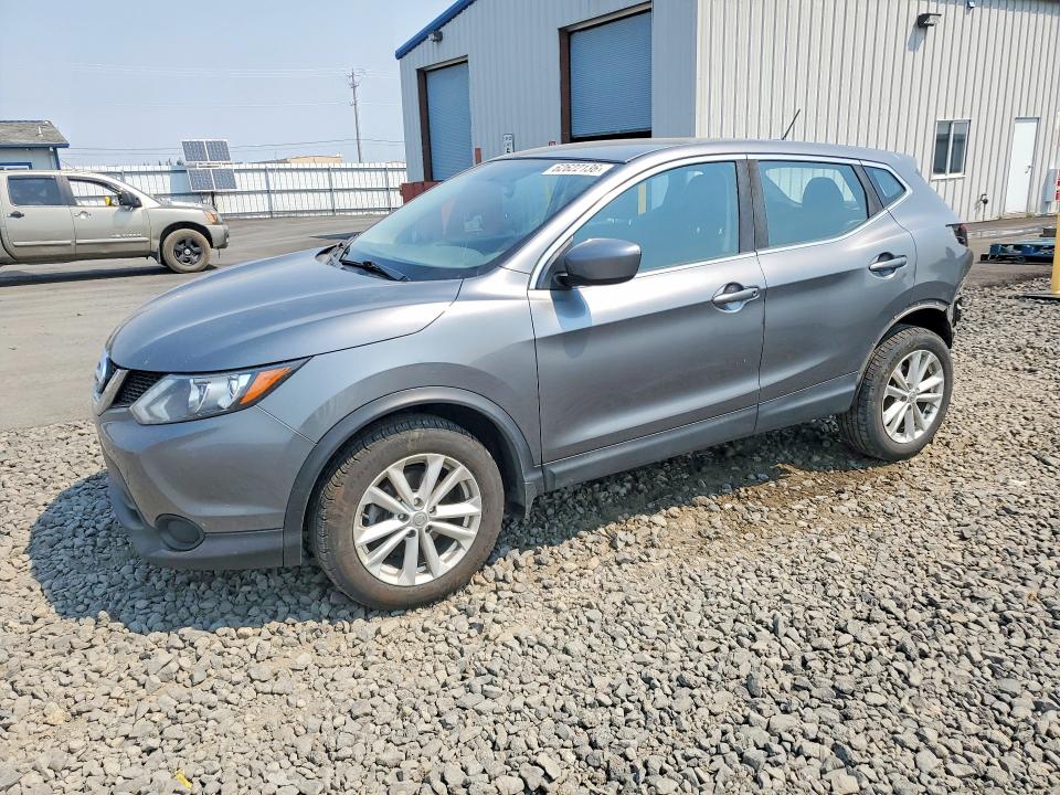 Auction sale of the 2017 Nissan Rogue Sport, vin: JN1BJ1CR7HW143805, lot number: 62622136