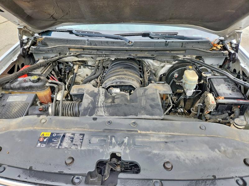 2014 Gmc Sierra მანქანა იყიდება აუქციონზე, vin: 1GTV2VEC4EZ206957, აუქციონის ნომერი: 60811056