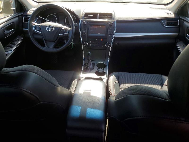 2017 Toyota Camry მანქანა იყიდება აუქციონზე, vin: 4T1BF1FK7HU425186, აუქციონის ნომერი: 63074276