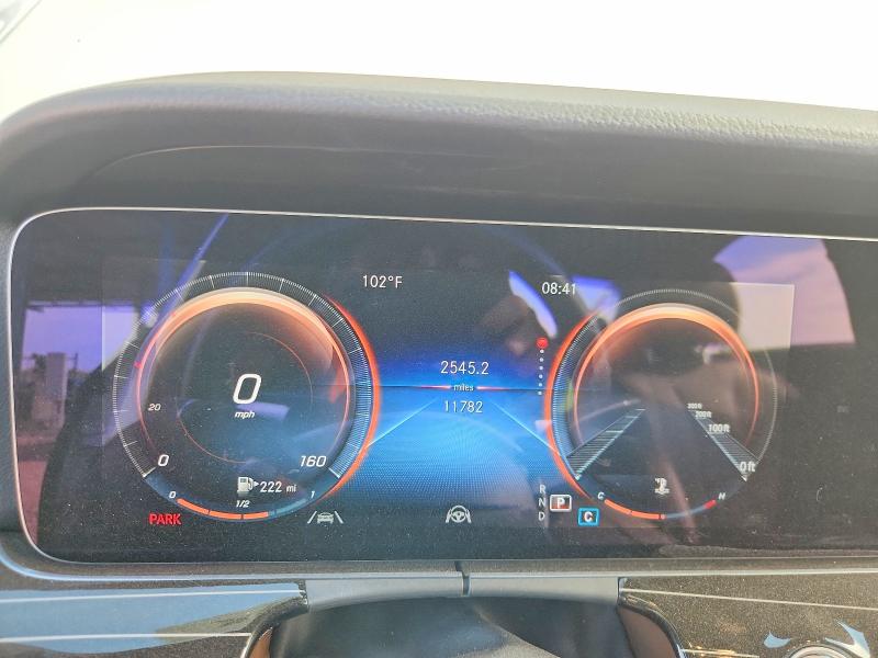 Продажа на аукционе авто 2023 Mercedes-benz E, vin: W1KZF8EB0PB137412, номер лота: 60798636