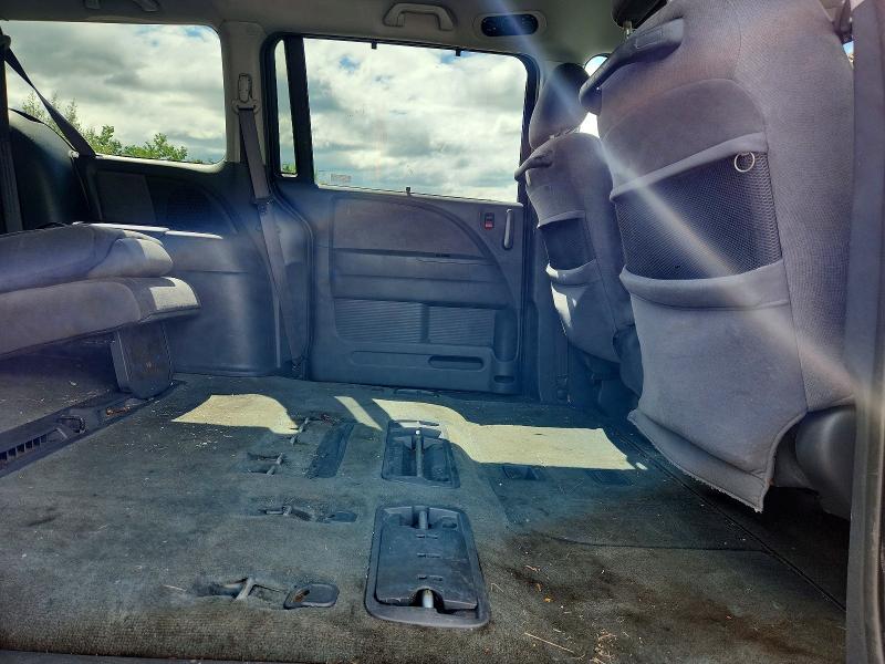 Продажа на аукционе авто 2006 Honda Odyssey, vin: 5FNRL38496B048730, номер лота: 63434406