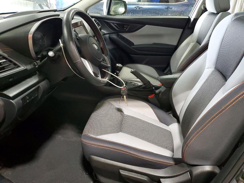 Продажа на аукционе авто 2023 Subaru Crosstrek, vin: JF2GTACC8P9316125, номер лота: 60109316