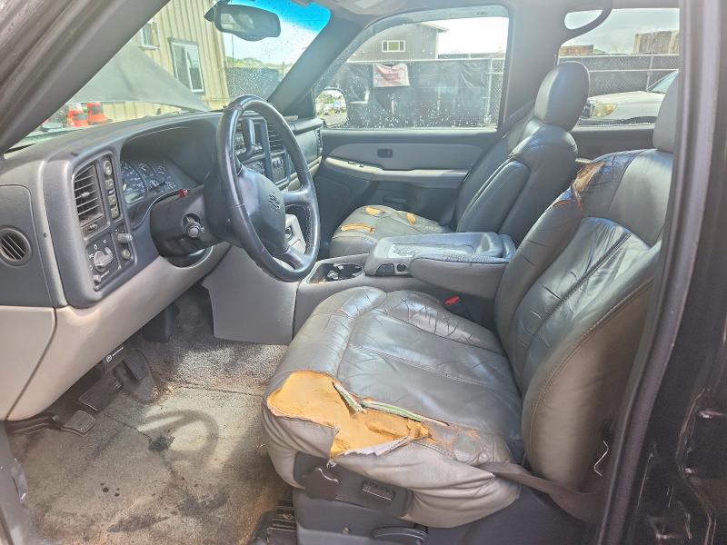 2002 Chevrolet Tahoe მანქანა იყიდება აუქციონზე, vin: 1GNEK13Z52R235578, აუქციონის ნომერი: 60121836