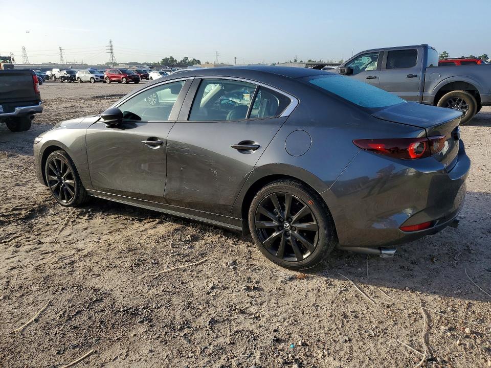 61720336 :رقم المزاد ، 3MZBPABM3SM452418 vin ، 2025 Mazda 3 مزاد بيع