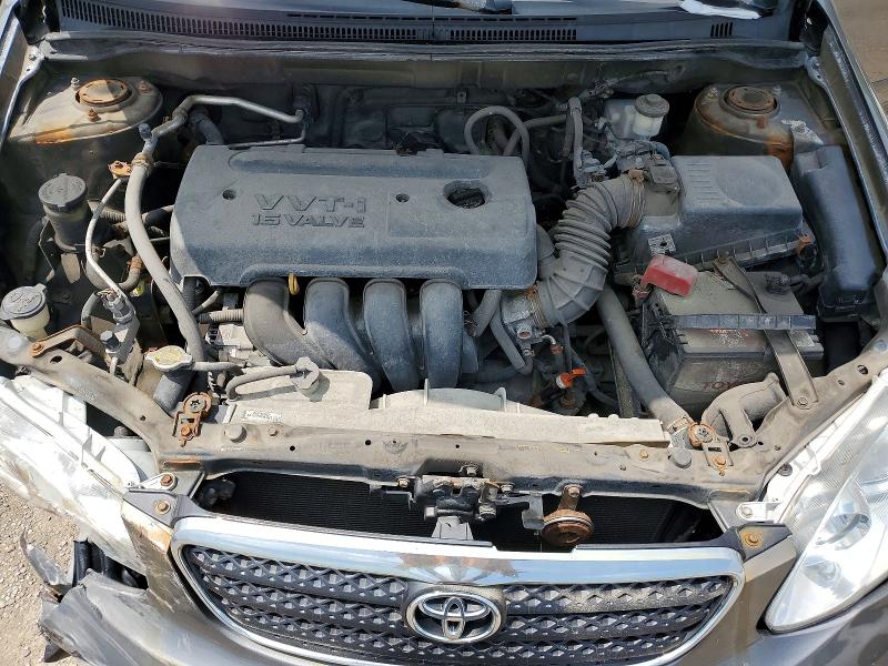 Aukcja sprzedaży 2008 Toyota Corolla, vin: 2T1BR32E28C908234, numer aukcji: 61303776