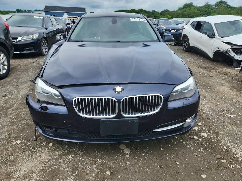 Продажа на аукционе авто 2012 Bmw 535, vin: WBAFU7C59CDU59570, номер лота: 63328746