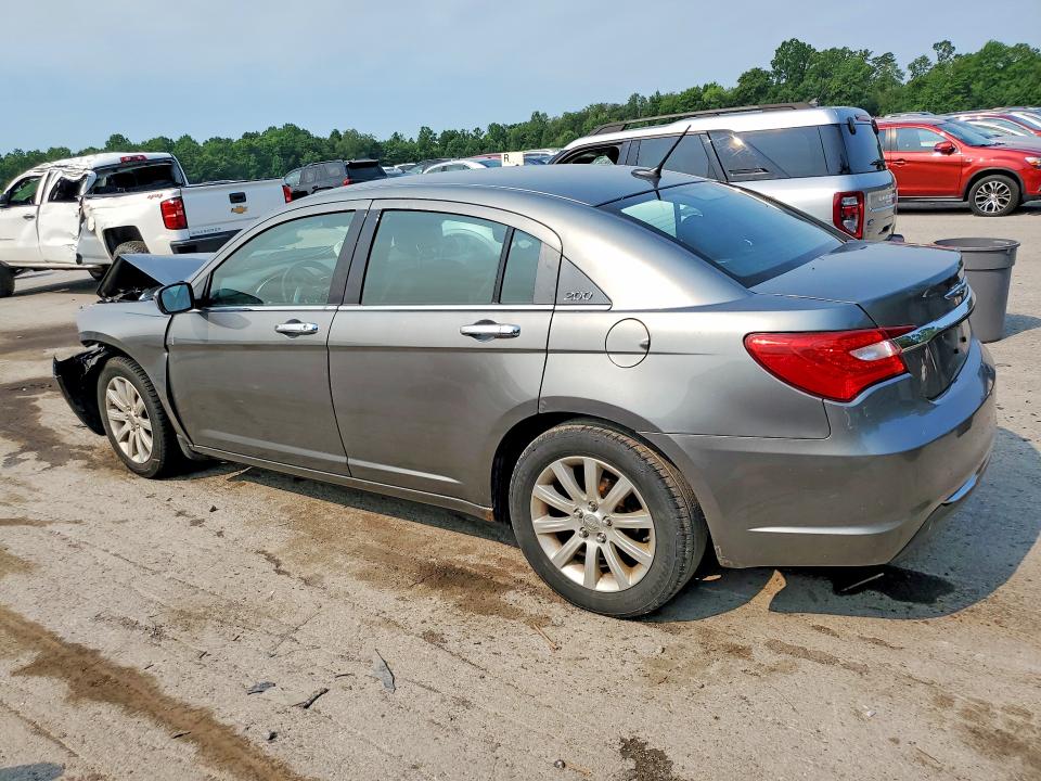 Aukcja sprzedaży 2013 Chrysler 200, vin: 1C3CCBCG2DN751820, numer aukcji: 61119176