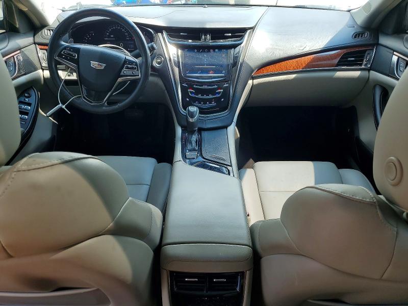Продаж на аукціоні авто 2016 Cadillac Cts, vin: 1G6AW5SX7G0126248, номер лоту: 63072956
