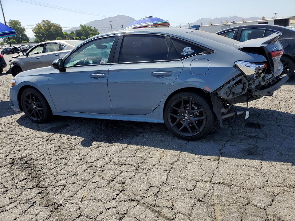 Aukcja sprzedaży 2024 Honda Civic, vin: 2HGFE1E51RH473423, numer aukcji: 61439706