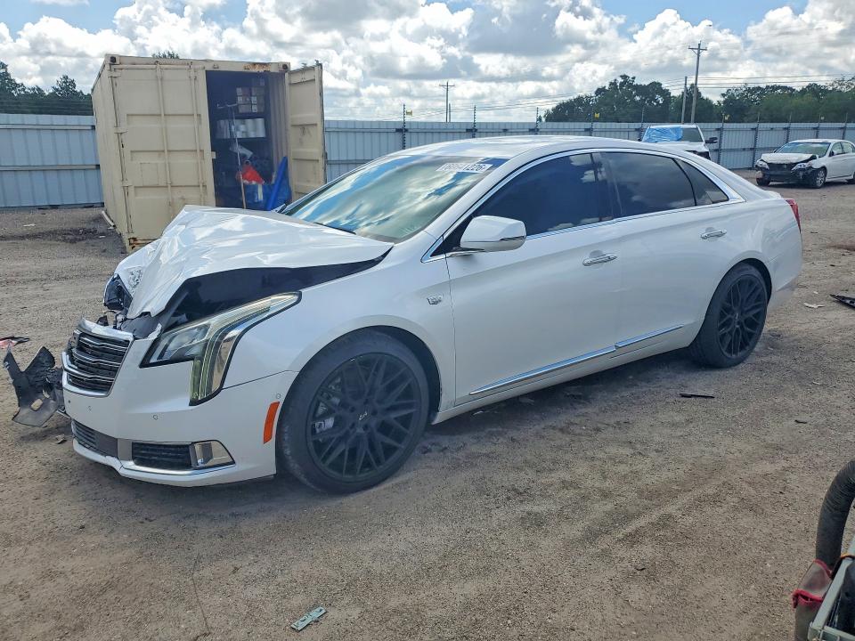 60641226 :رقم المزاد ، 2G61M5S36J9141727 vin ، 2018 Cadillac Xts مزاد بيع