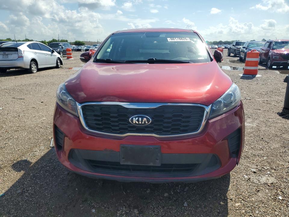 Aukcja sprzedaży 2020 Kia Sorento, vin: 5XYPGDA34LG664875, numer aukcji: 60178826