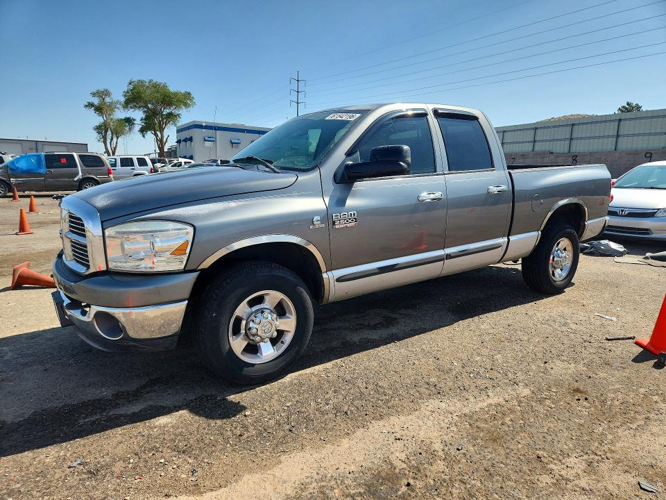 Продажа на аукционе авто 2007 Dodge Ram 2500, vin: 3D7KR28C67G736445, номер лота: 61542196