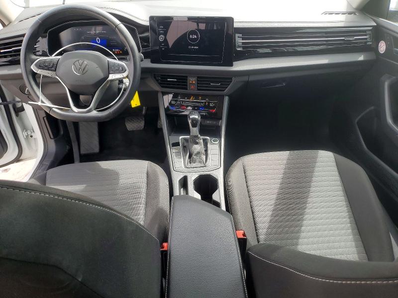 Aukcja sprzedaży 2025 Volkswagen Jetta, vin: 3VW5X7BU2SM059140, numer aukcji: 60955066