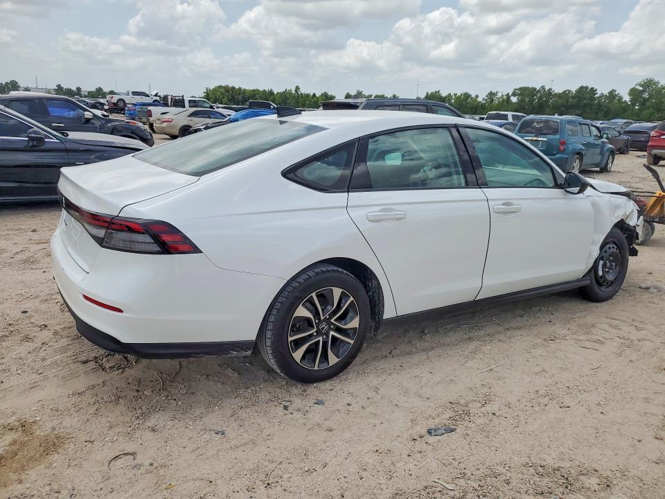 2025 Honda Accord მანქანა იყიდება აუქციონზე, vin: 1HGCY1F49SA086560, აუქციონის ნომერი: 61730836