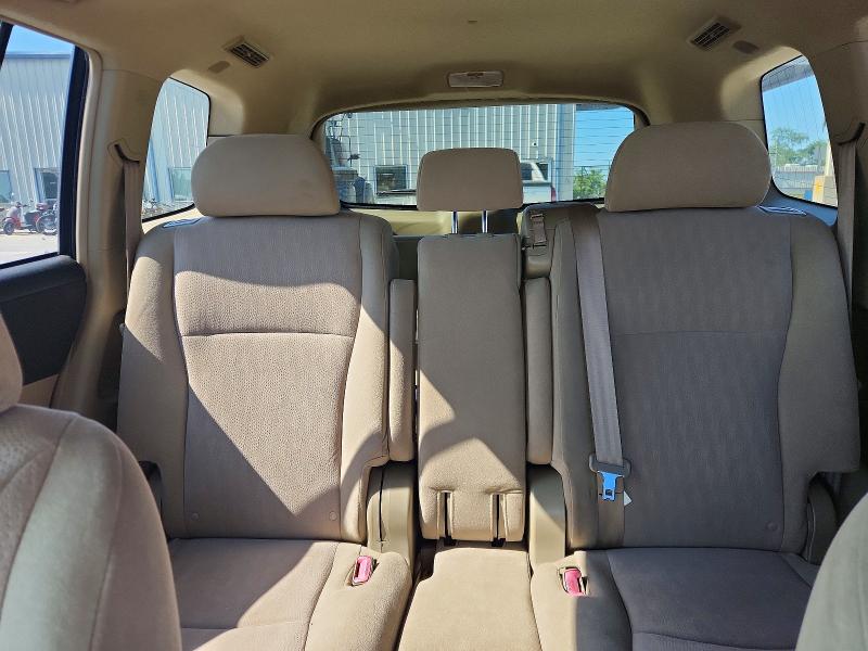 Продаж на аукціоні авто 2008 Toyota Highlander, vin: JTEDS43A782053779, номер лоту: 60832606
