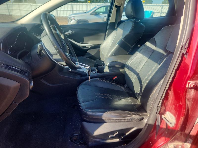 61008666 :رقم المزاد ، 1FADP3K29EL276198 vin ، 2014 Ford Focus مزاد بيع