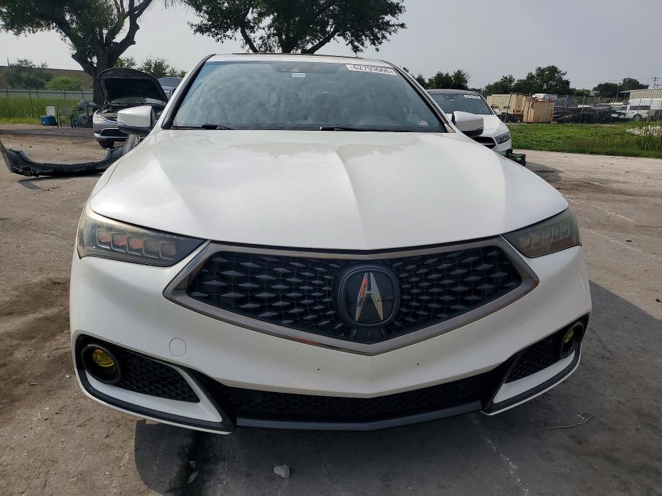 2020 Acura Tlx მანქანა იყიდება აუქციონზე, vin: 19UUB1F64LA012939, აუქციონის ნომერი: 62793666