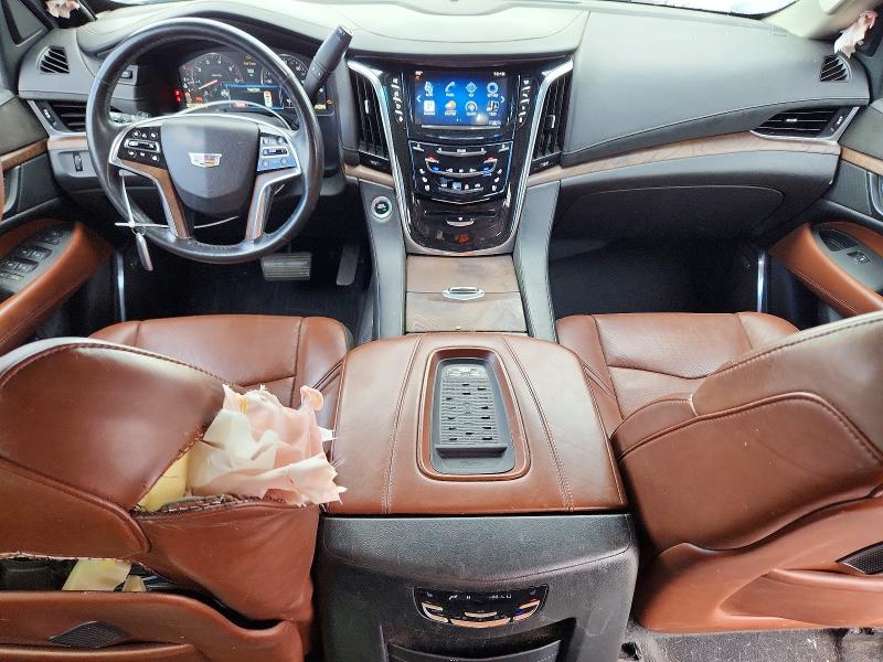 2015 Cadillac Escalade მანქანა იყიდება აუქციონზე, vin: 1GYS4TKJ6FR508914, აუქციონის ნომერი: 60606346