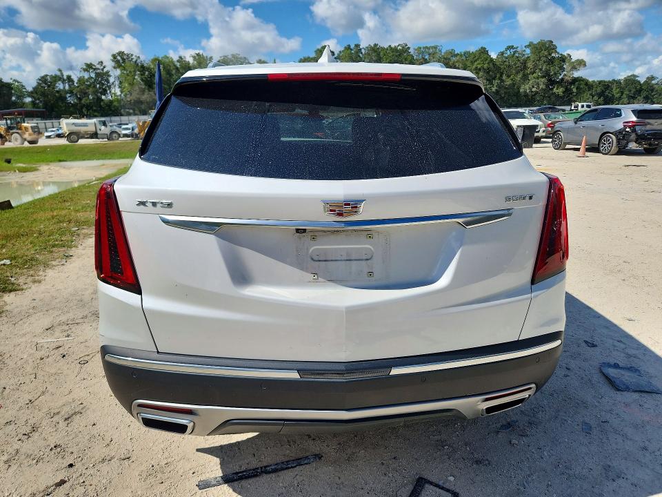 Продажа на аукционе авто 2022 Cadillac Xt5, vin: 1GYKNCR47NZ164621, номер лота: 59260926