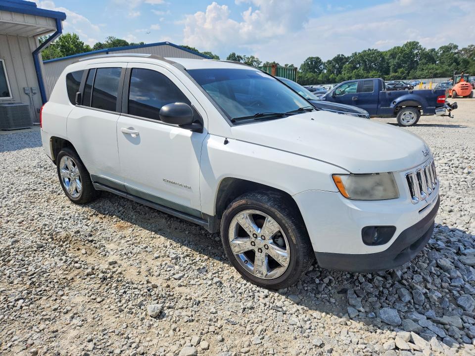 Продажа на аукционе авто 2011 Jeep Compass, vin: 1J4NT1FB1BD253314, номер лота: 61598966