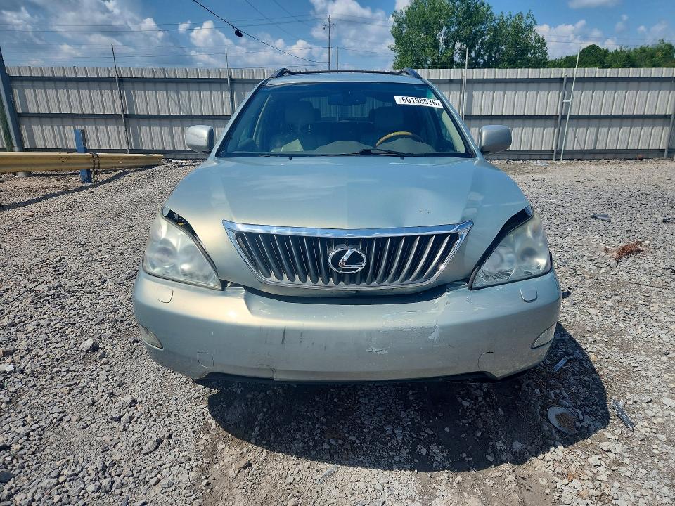 Aukcja sprzedaży 2008 Lexus Rx, vin: 2T2GK31U58C033035, numer aukcji: 60196636