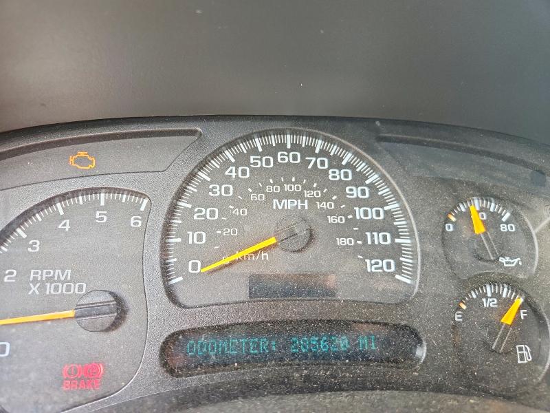 Продаж на аукціоні авто 2005 Chevrolet Silverado, vin: 1GCEK19B65E149789, номер лоту: 58238616