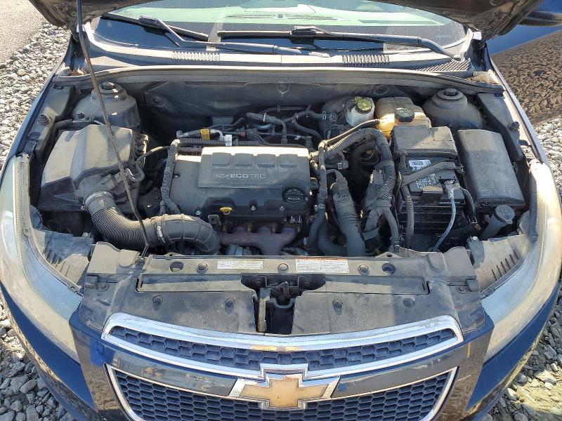 Продажа на аукционе авто 2014 Chevrolet Cruze, vin: 1G1PC5SB8E7355619, номер лота: 59882986