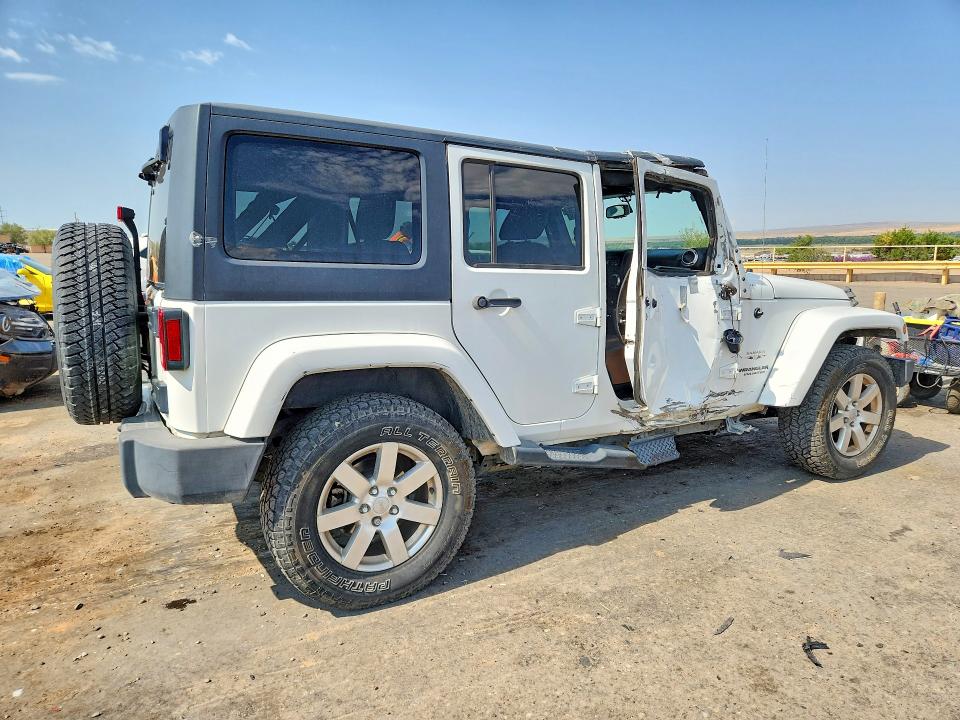 2017 Jeep Wrangler Unlimited მანქანა იყიდება აუქციონზე, vin: 1C4BJWEG5HL590012, აუქციონის ნომერი: 59654576